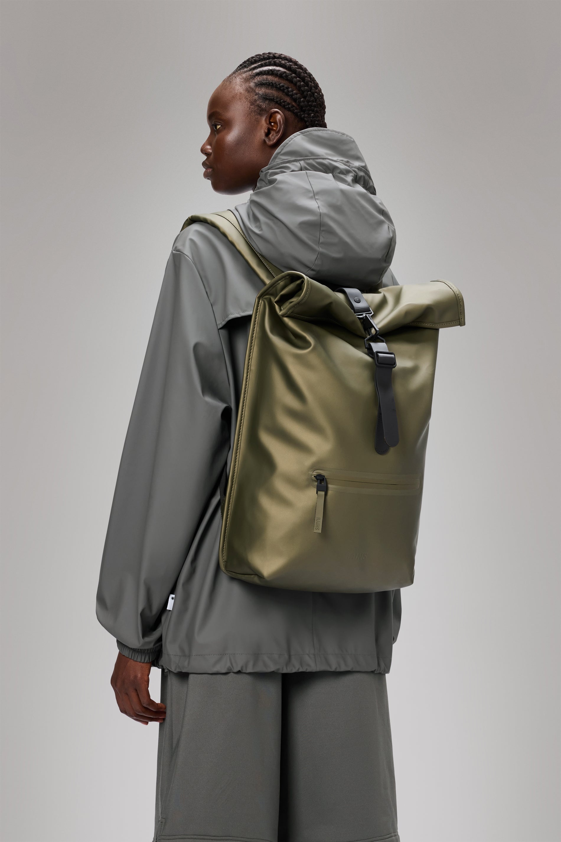 Rolltop Rucksack - 3