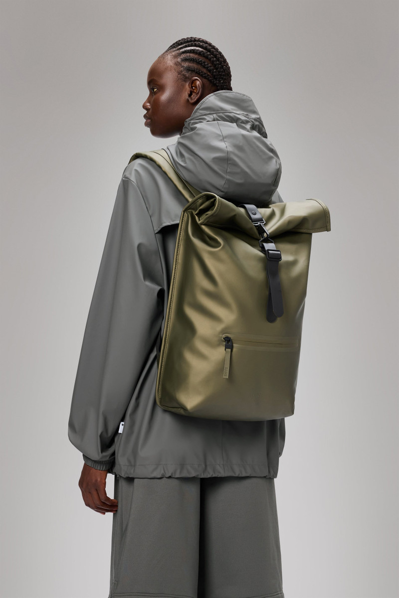 Rolltop Rucksack 3
