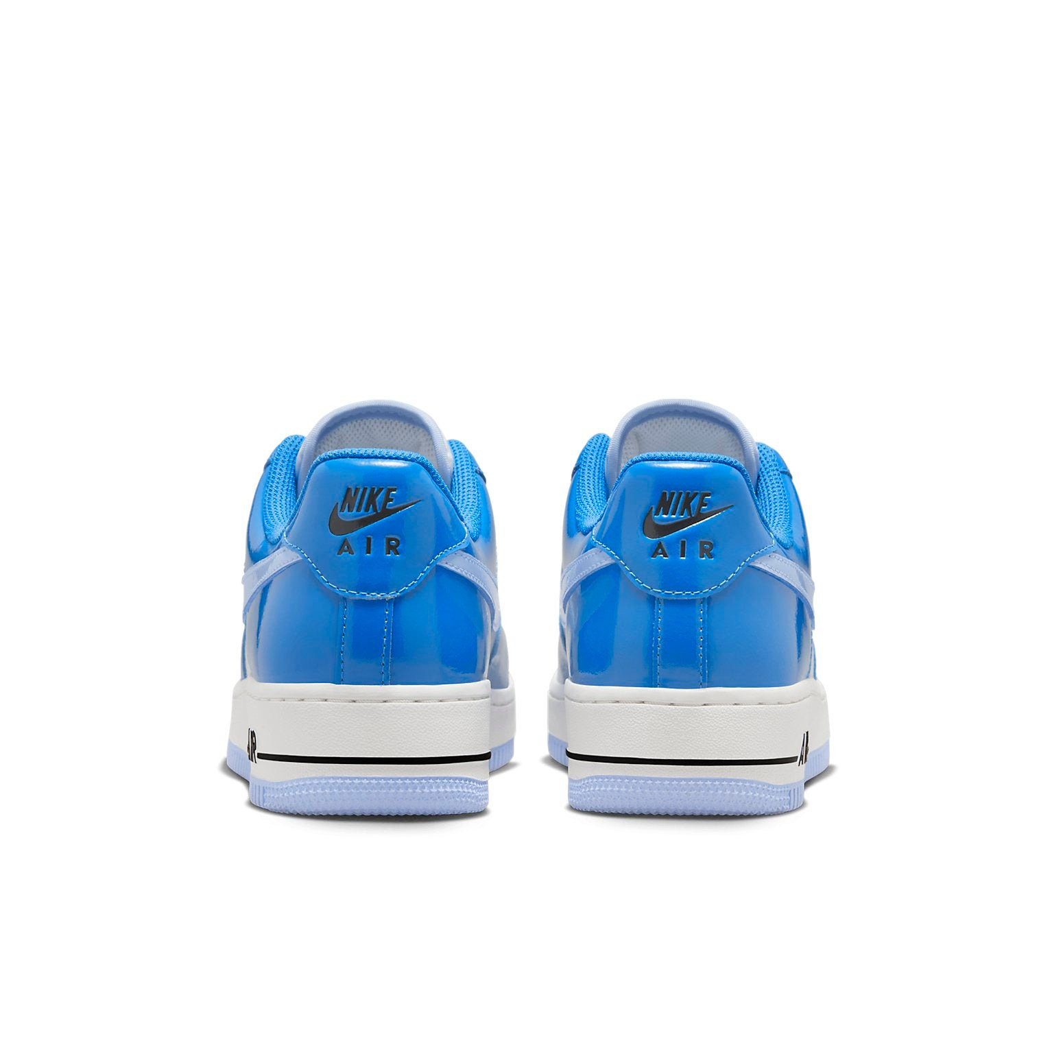 (WMNS) Nike Air Force 1 Low 'Photo Blue Patent' FJ4801-400 - 5