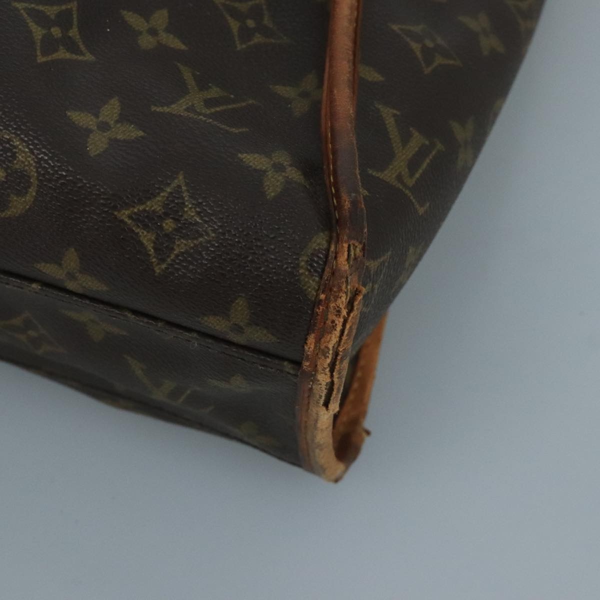 LOUIS VUITTON Monogram Beverly Hand Bag M51120 - 9