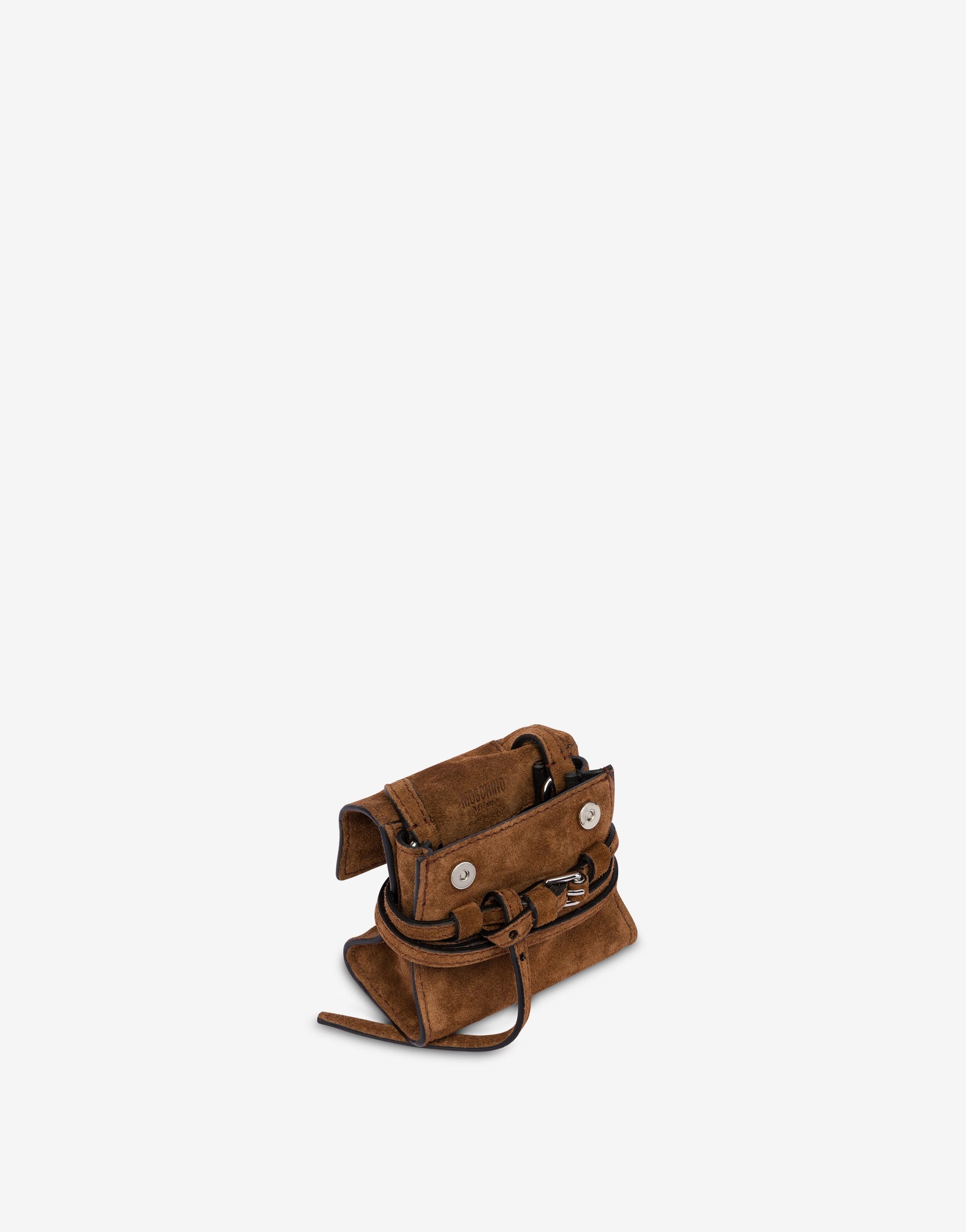MICRO BAG MOSCHINO TIE ME - 2
