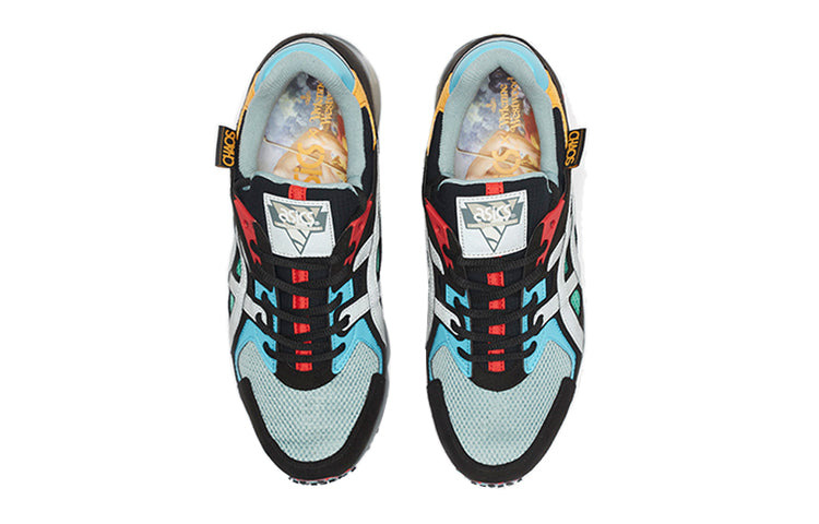ASICS Vivienne Westwood x Gel DS Trainer OG 'Multicolor' 1191A254-002 - 5