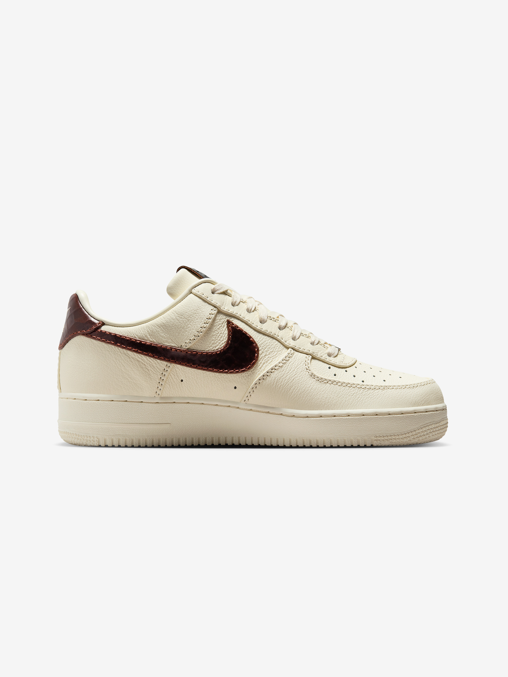 NIKE AIR FORCE 1 '07 "SOFT PEARL" - 3