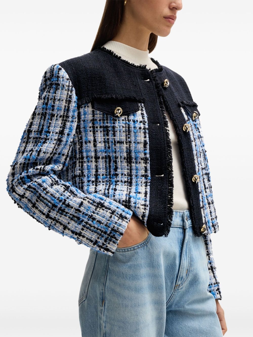 tweed jacket - 5