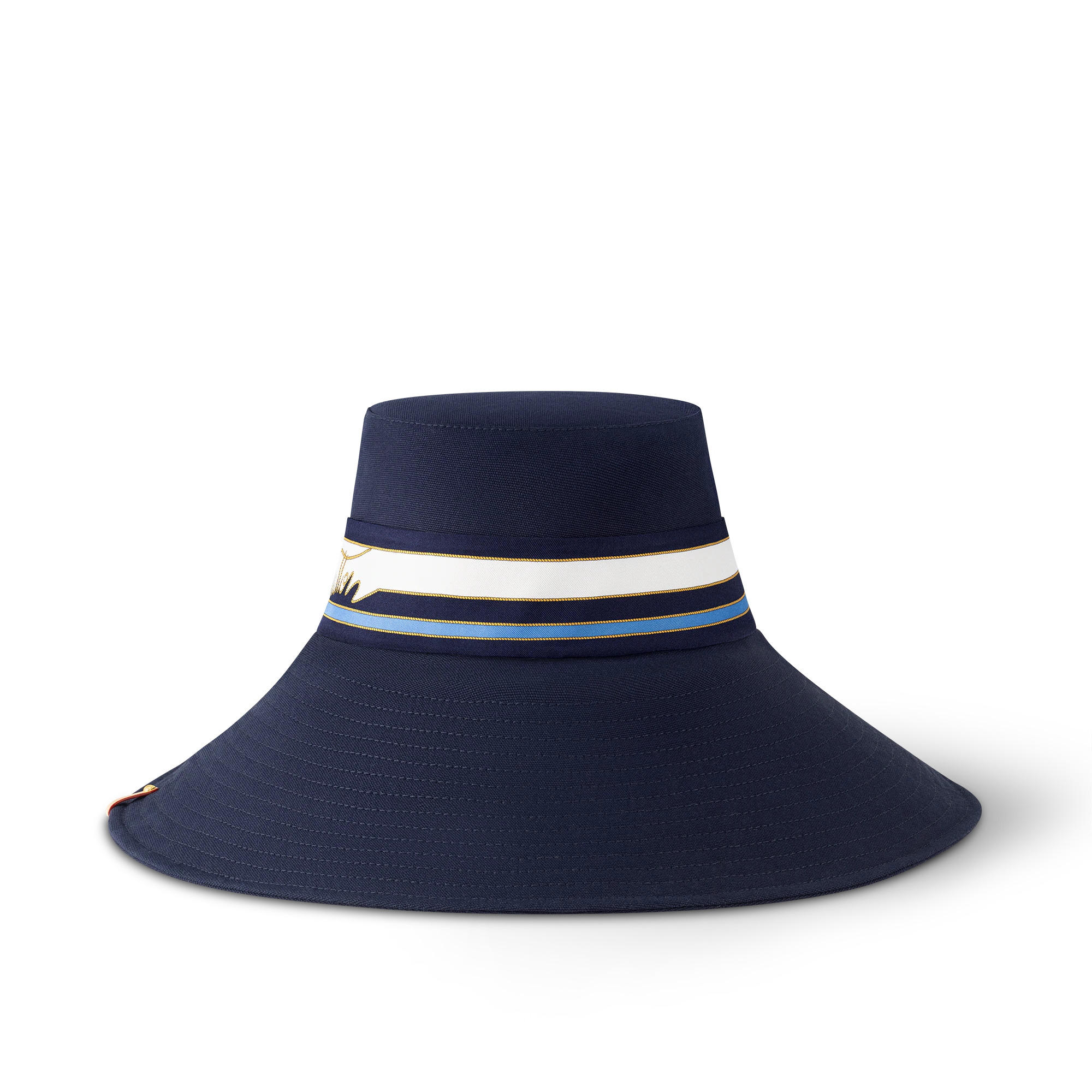 LV Stripes Hat - 1