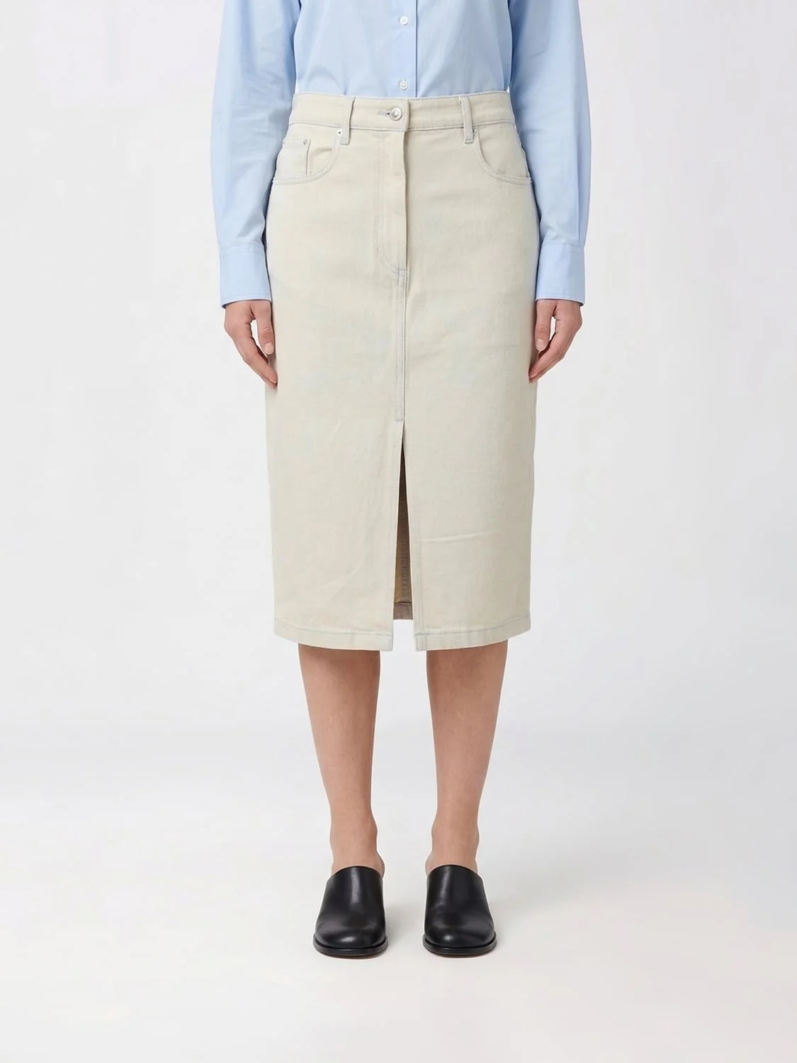 Skirt woman A.P.C. - 1