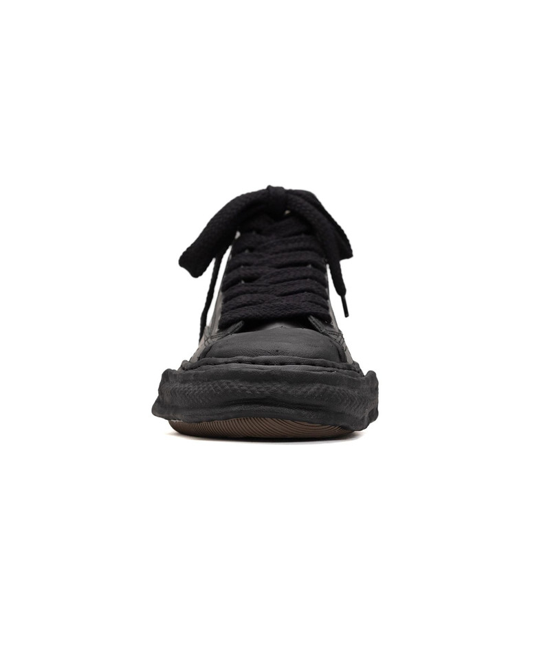 "PETERSON23" OG Sole Leather High-top Sneaker 24