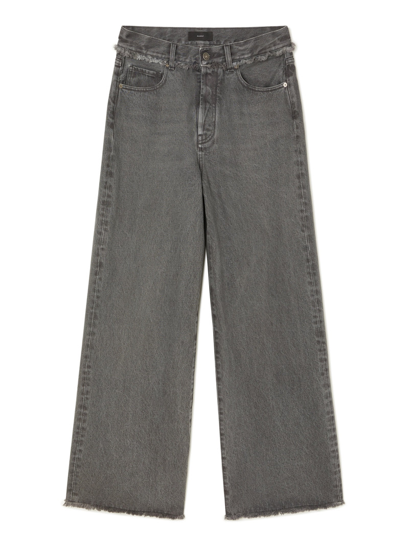 Free Horizons Relaxed Denim Pants 1