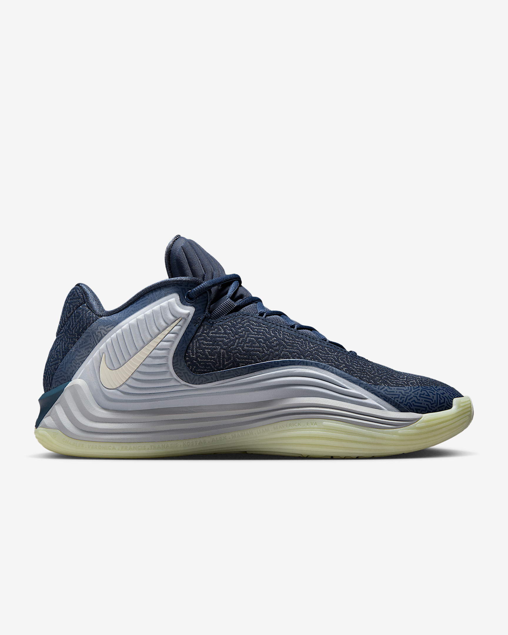 Giannis Freak 7 "Night Shift" Basketball Shoes - 3