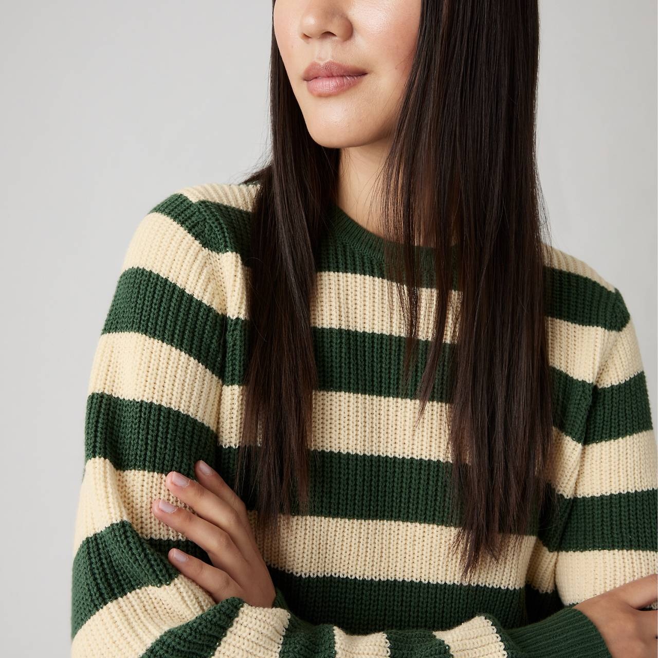 SNOWFLAKE PULLOVER SWEATER - 5