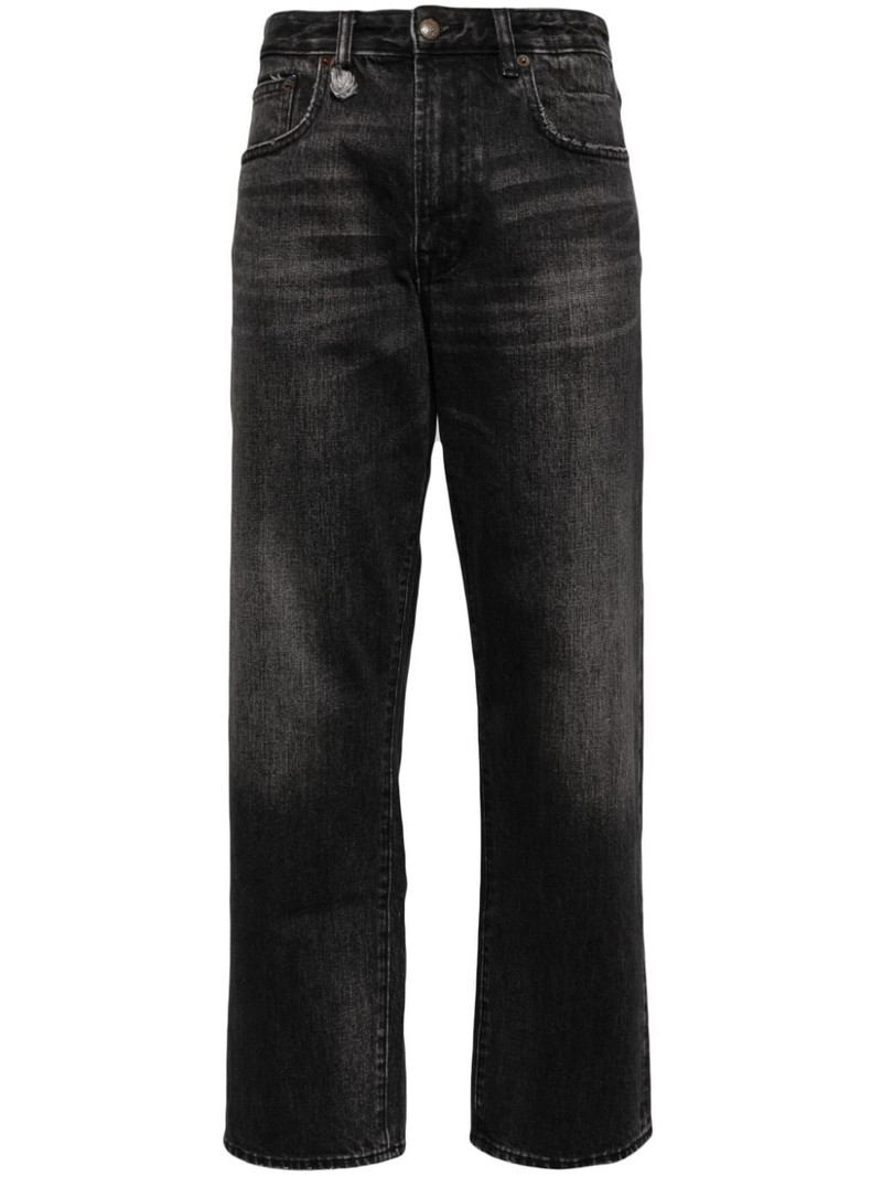 straight-leg jeans 1