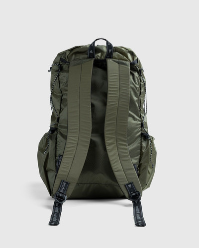 and Wander And Wander – Sil Daypack Khaki outlook