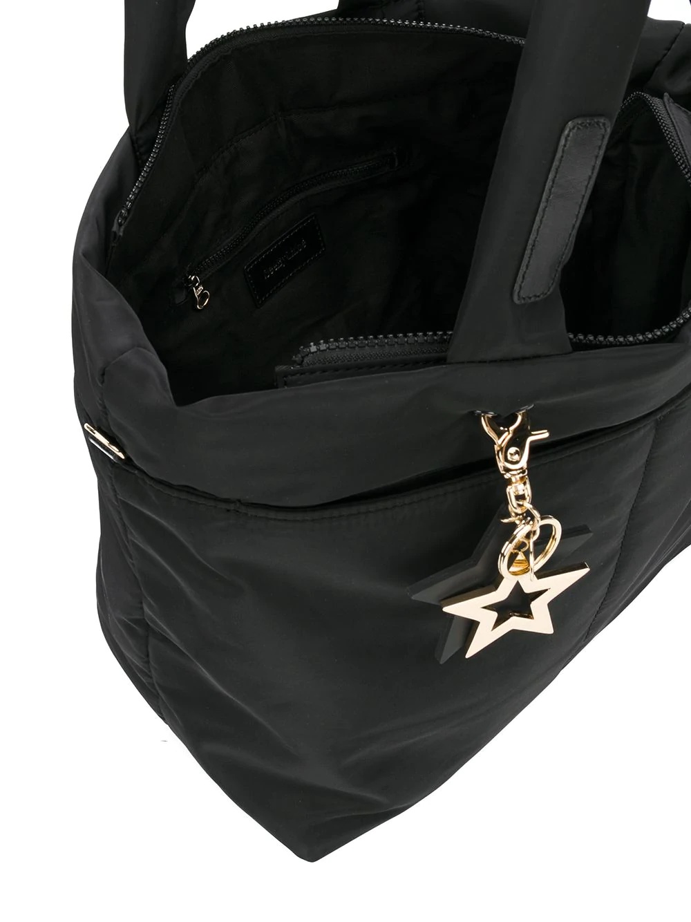 star charm tote bag - 5