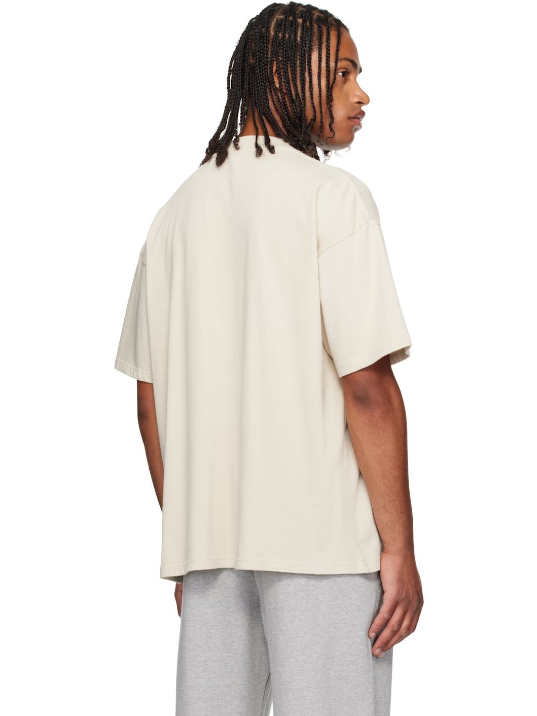 Off-White 'Thoroughbred' T-shirt - 3