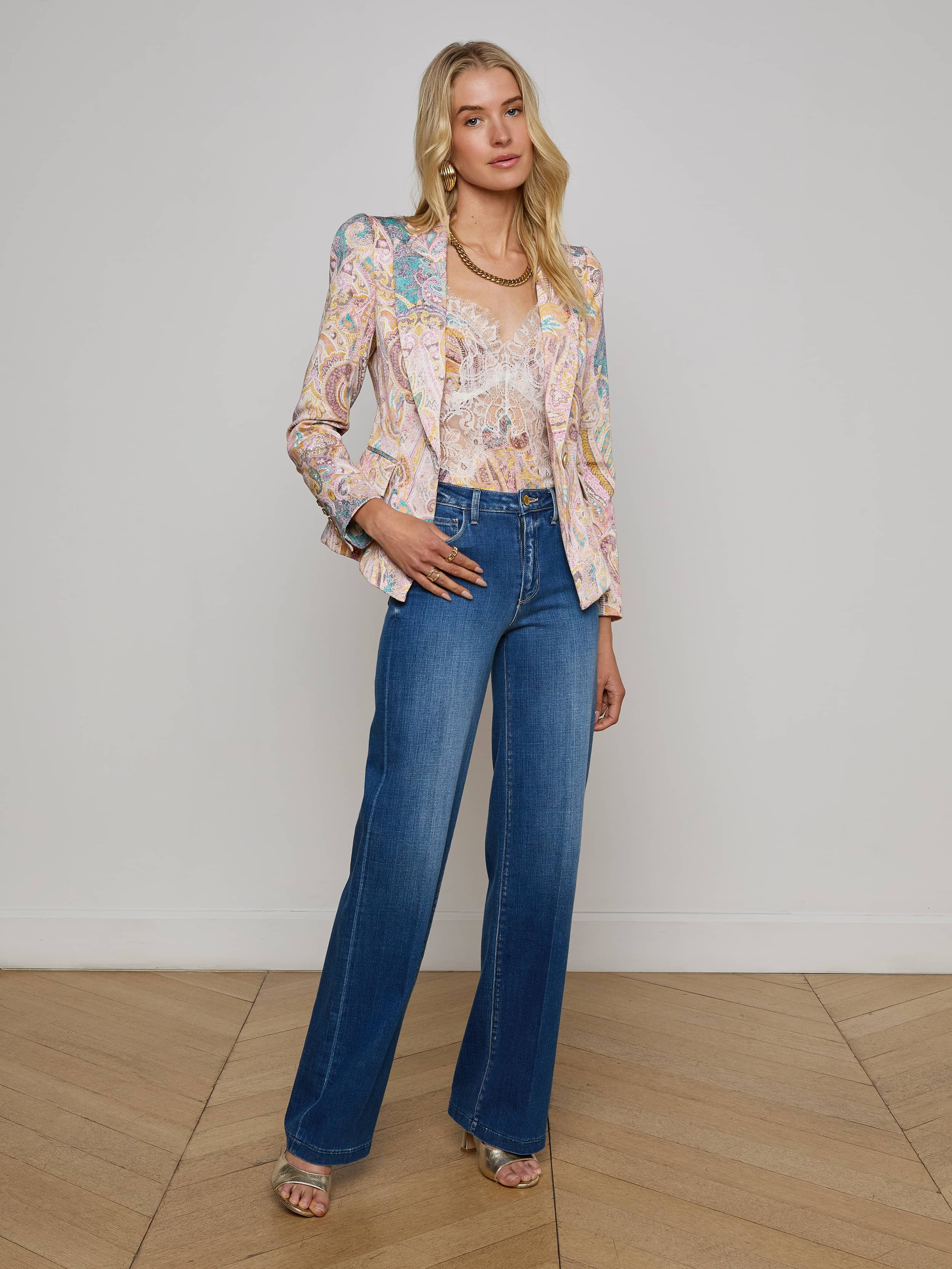 Kaisley Blazer - 4