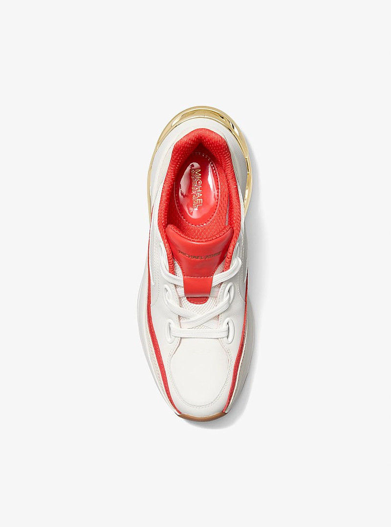 Toni Mixed-Media Trainer 4