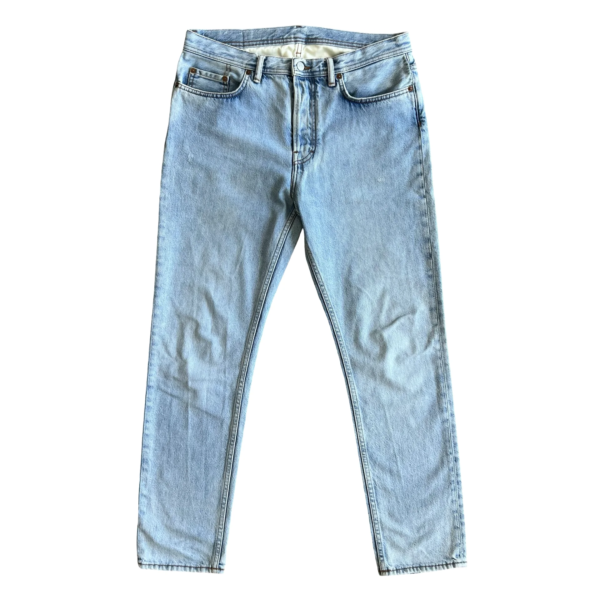 Acne Studios ‘River Summer Blue’ Denim SZ 32 - 1