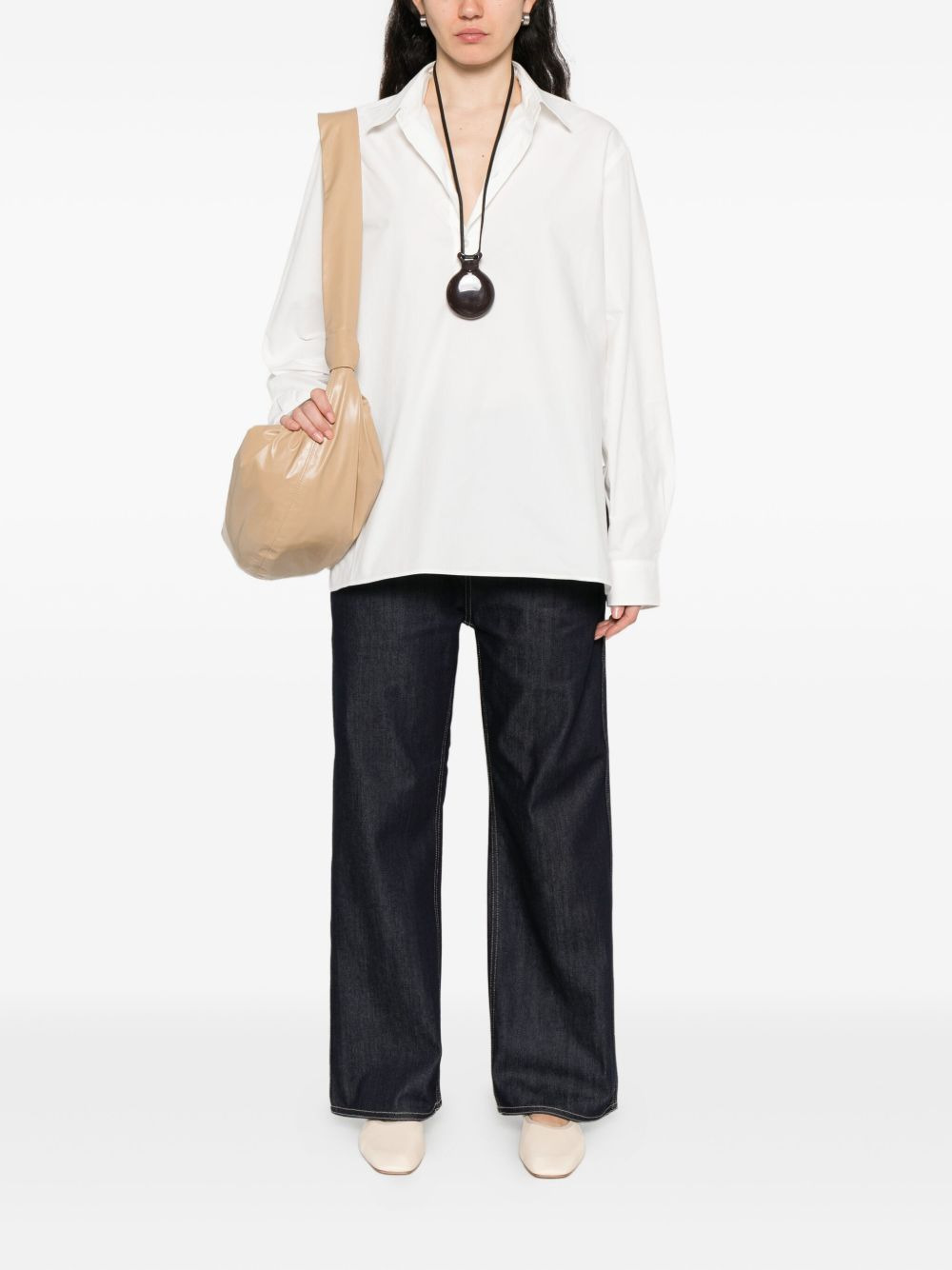 Beuys cotton shirt - 2