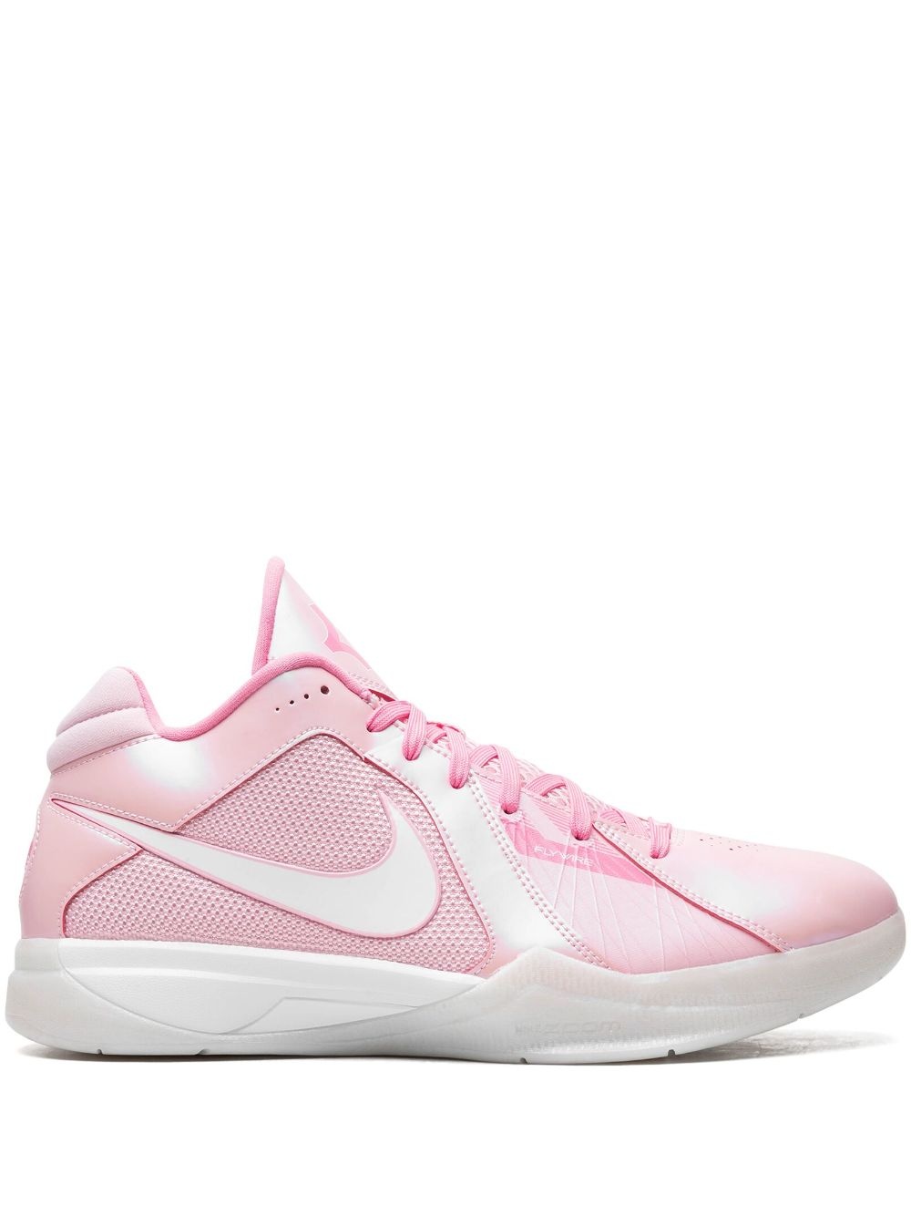 KD 3 "Aunt Pearl" sneakers - 1