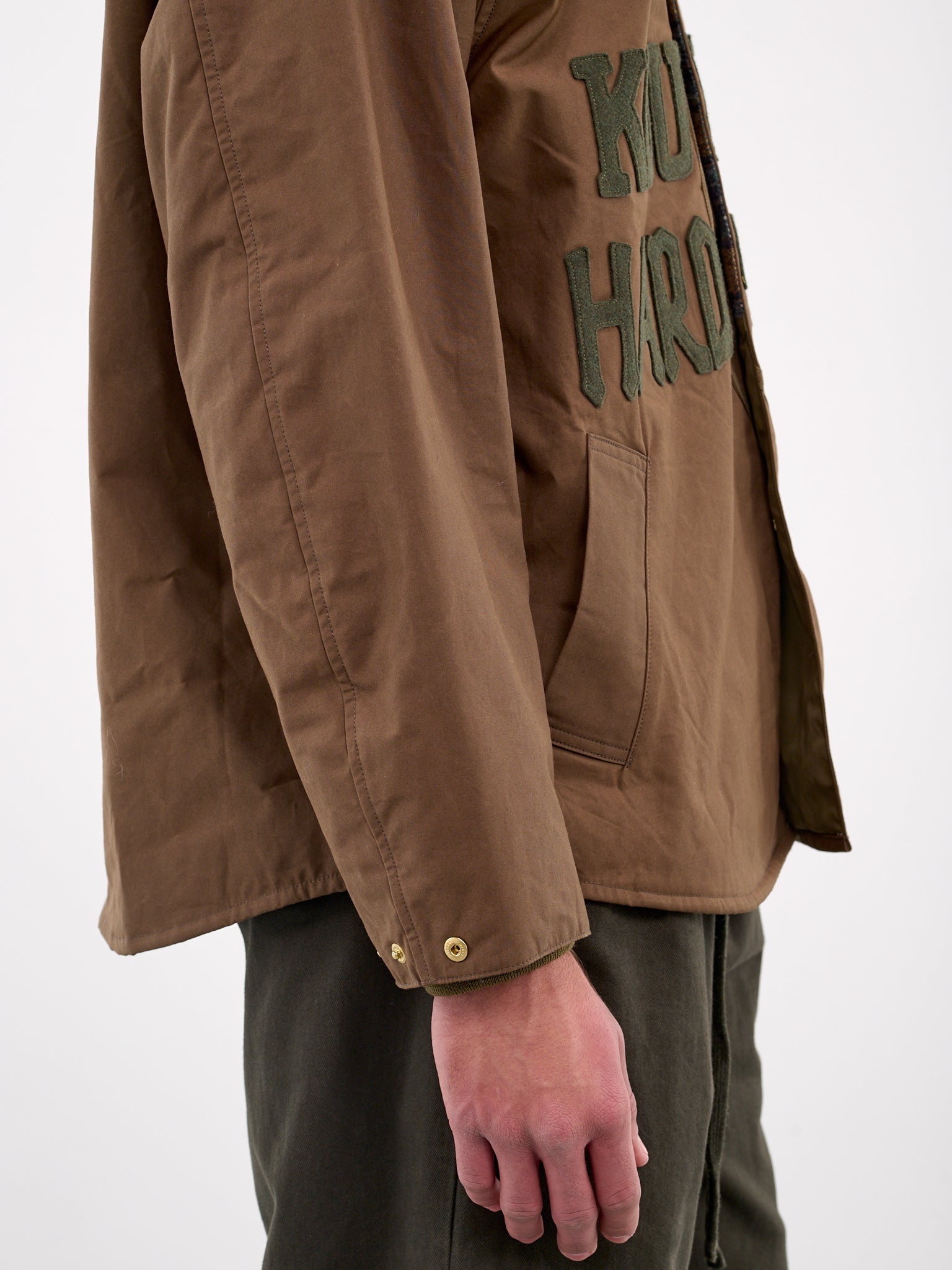 Baseball Blouson - 4