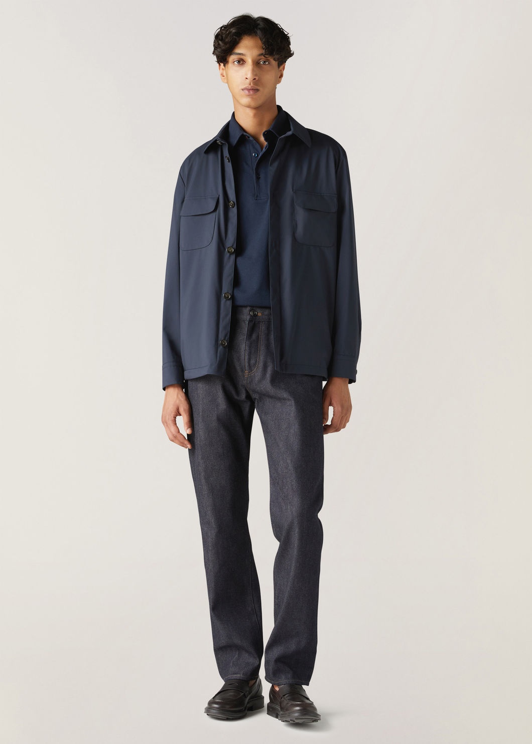 Loro Piana Overshirt - 4