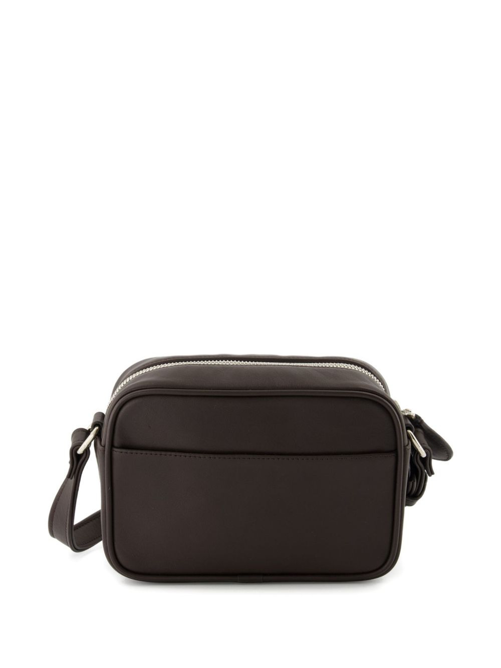 Reedition leather messenger bag - 2