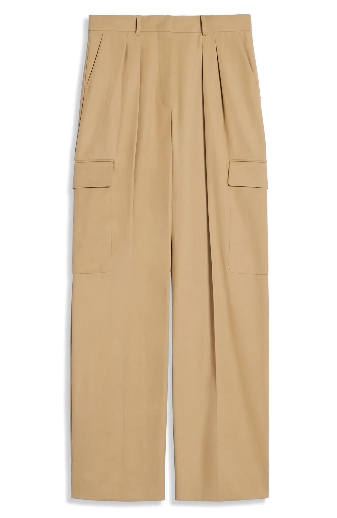 Tailored Cargo Pants - 3