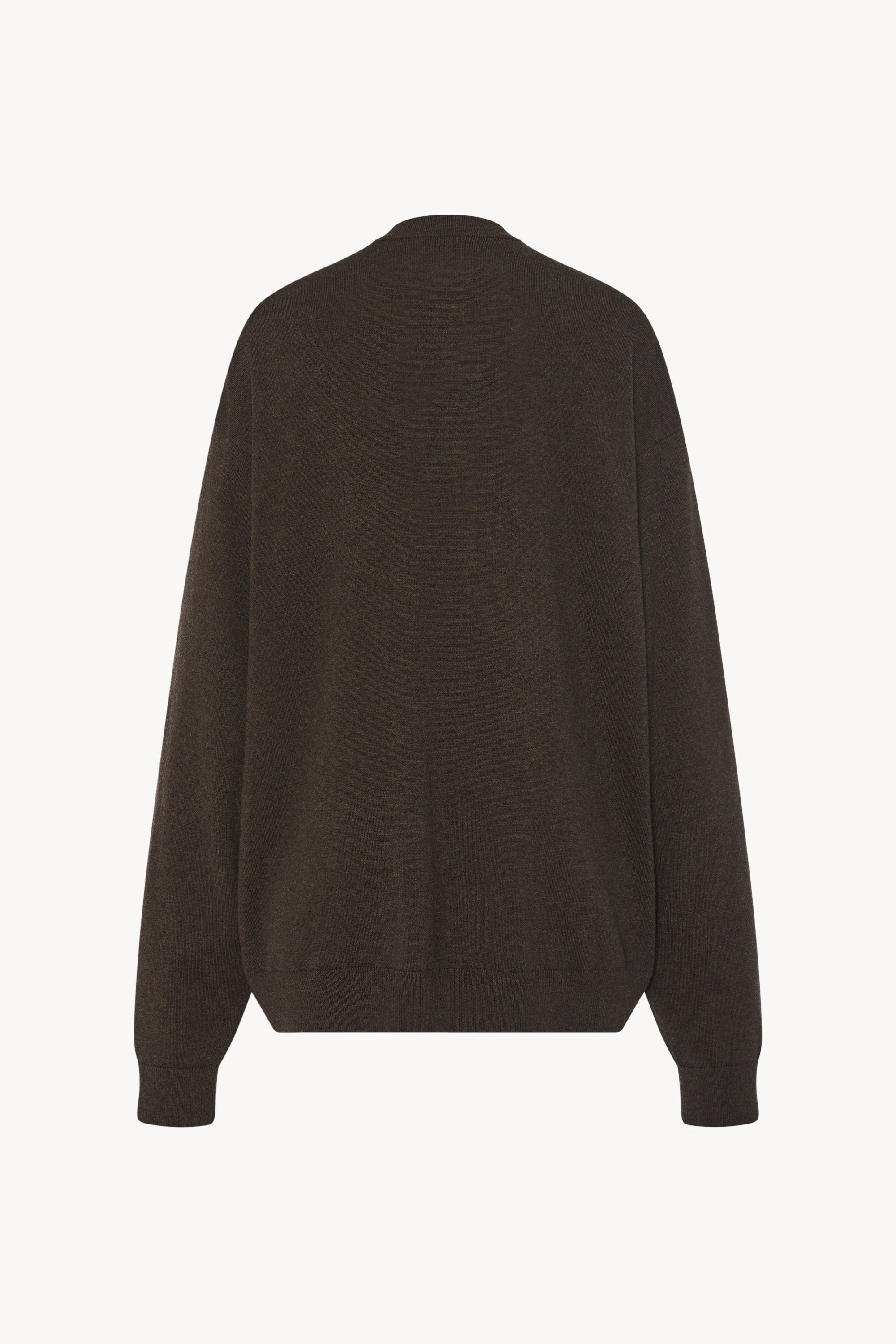 Darko Cardigan in Wool and Cashmere - 2