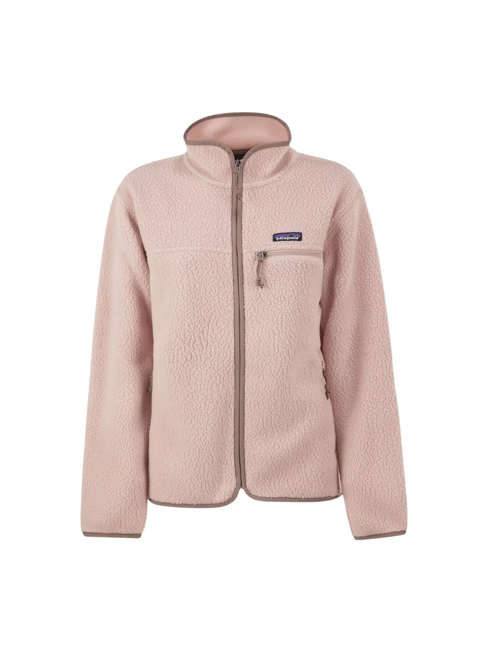 Retro Fleece Jacket - 1
