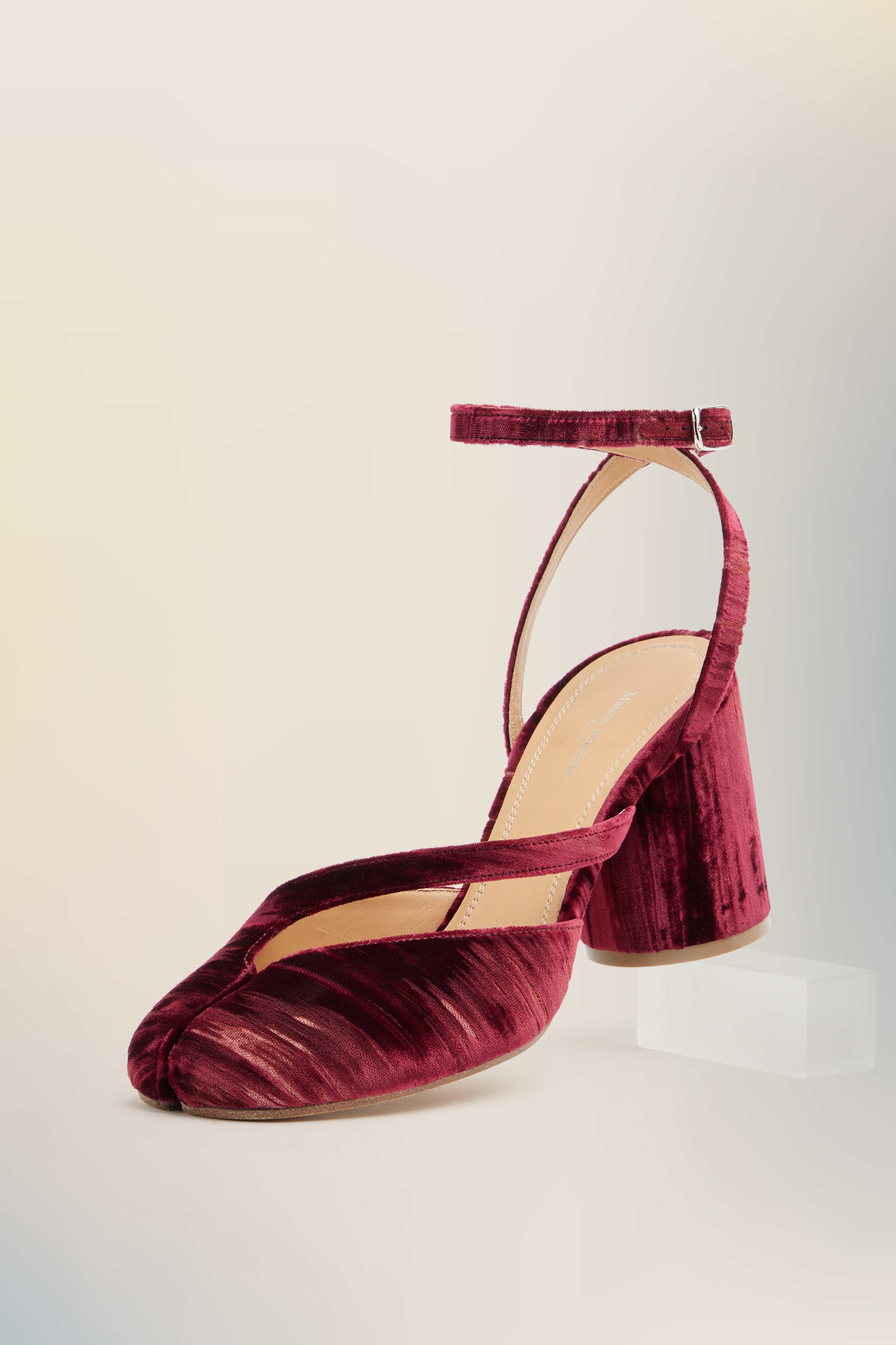 Tabi sandal pump - 1