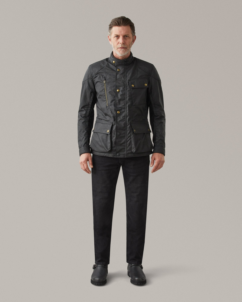 Belstaff WAYMASTER MOTORCYCLE WAXED COTTON JACKET outlook