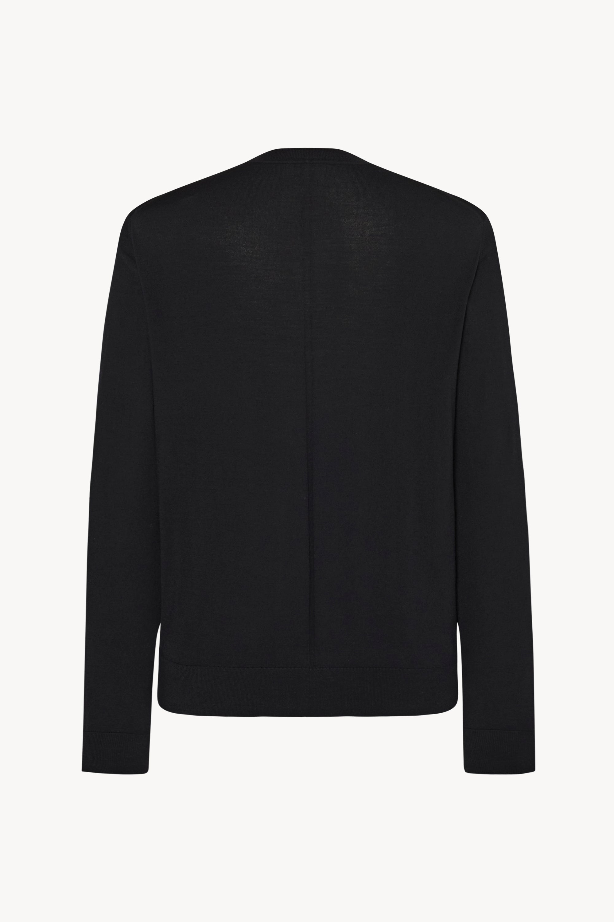 Ennis Top in Wool - 2