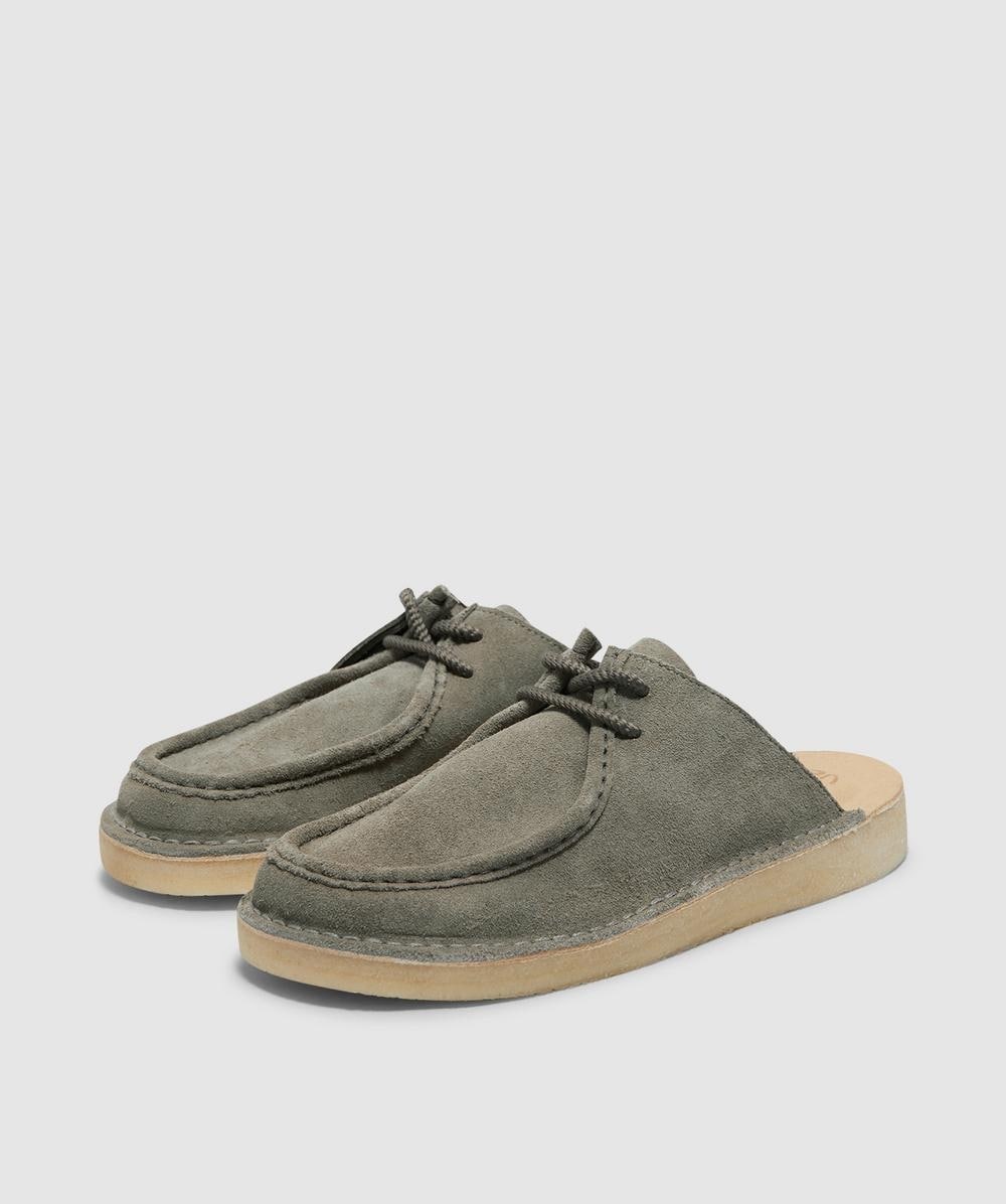 Desert nomad mule - 2