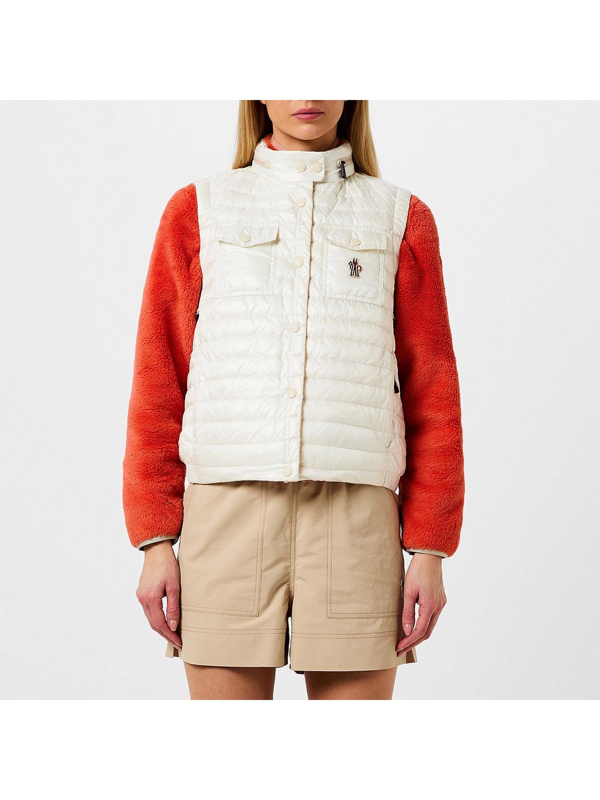 【送関込】MONCLER☆Gumiane down gilet Moncler Grenoble Gumiane Padded Gilet | Black | FARFETCH