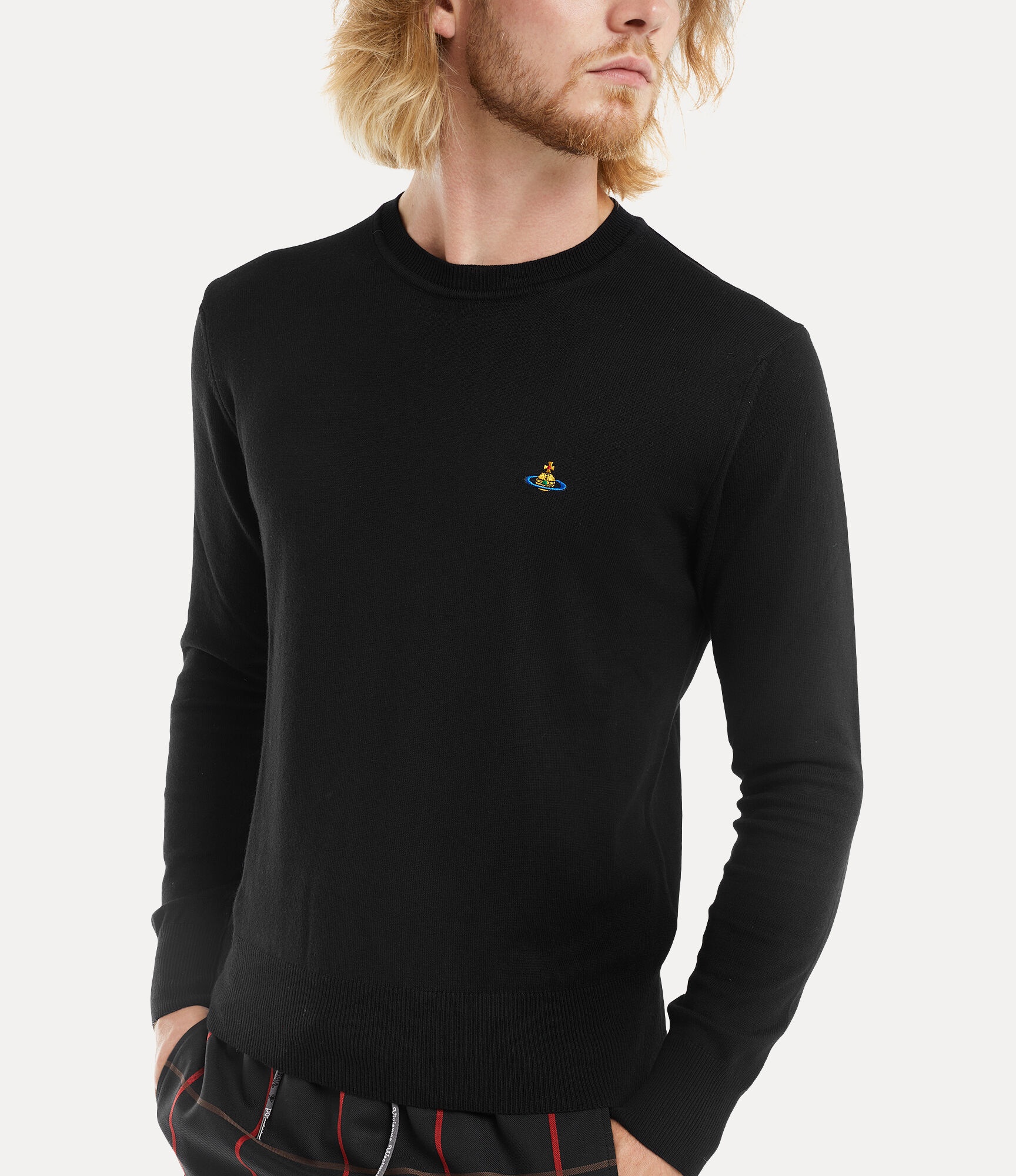 MAN ROUND NECK - 4