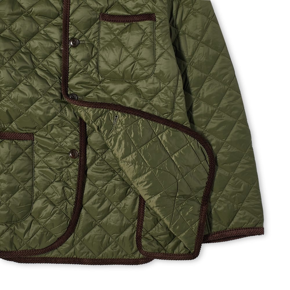 Barbour x Engineered Garments Loitery Quilted Jacket - 2