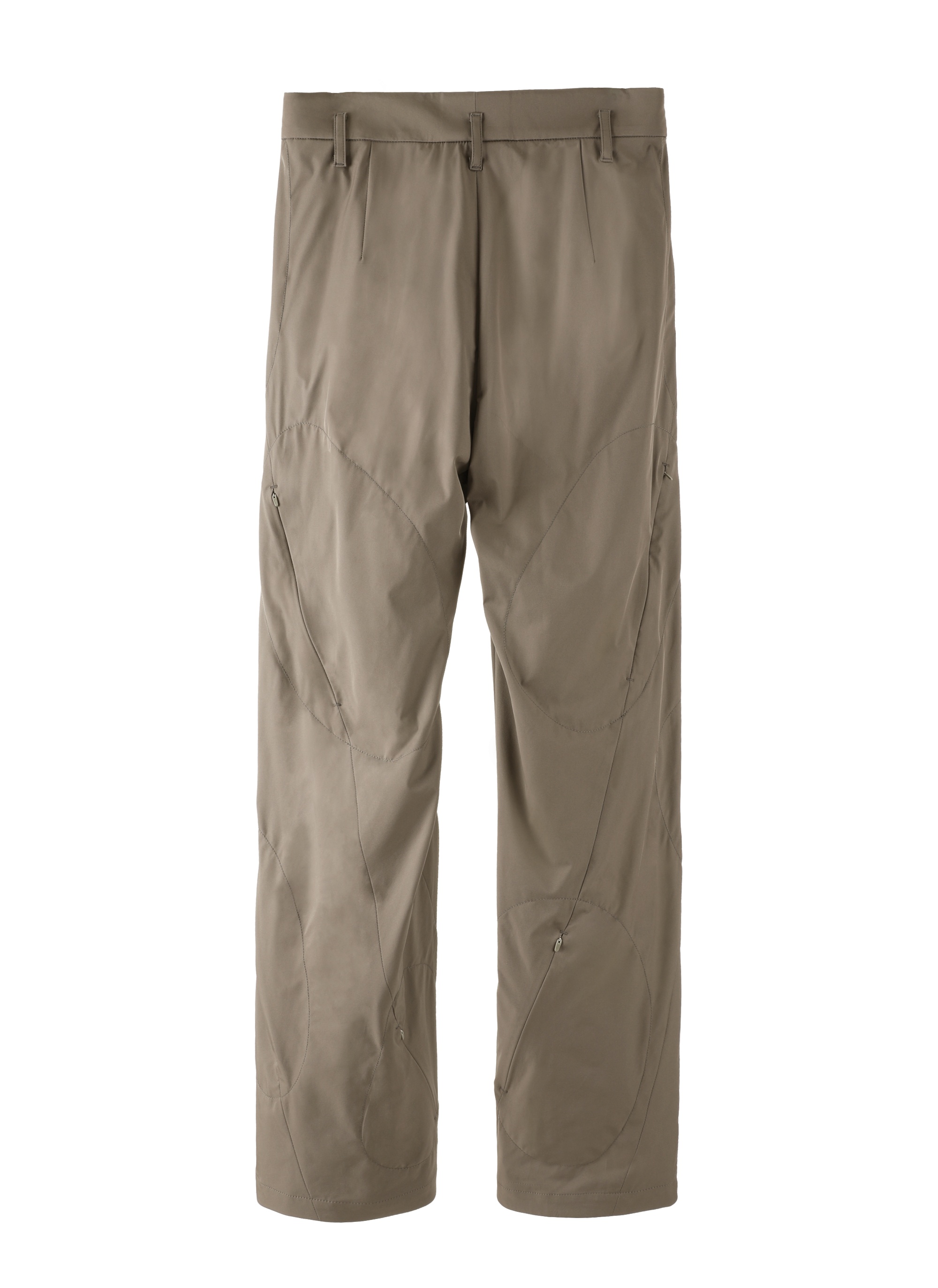 5.1 TROUSERS CENTER (OLIVE GREEN) - 4