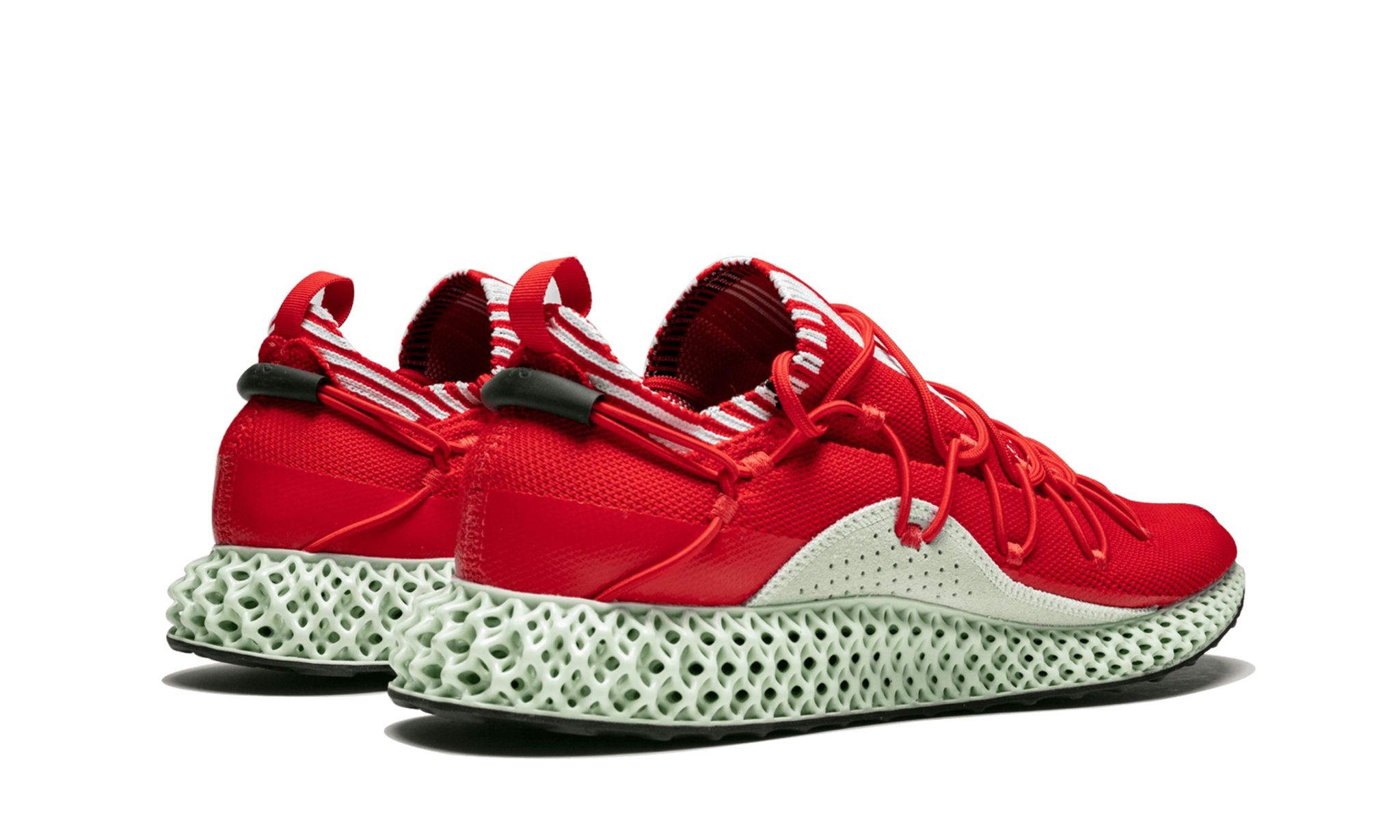 Y-3 Runner 4D I "Red" - 3