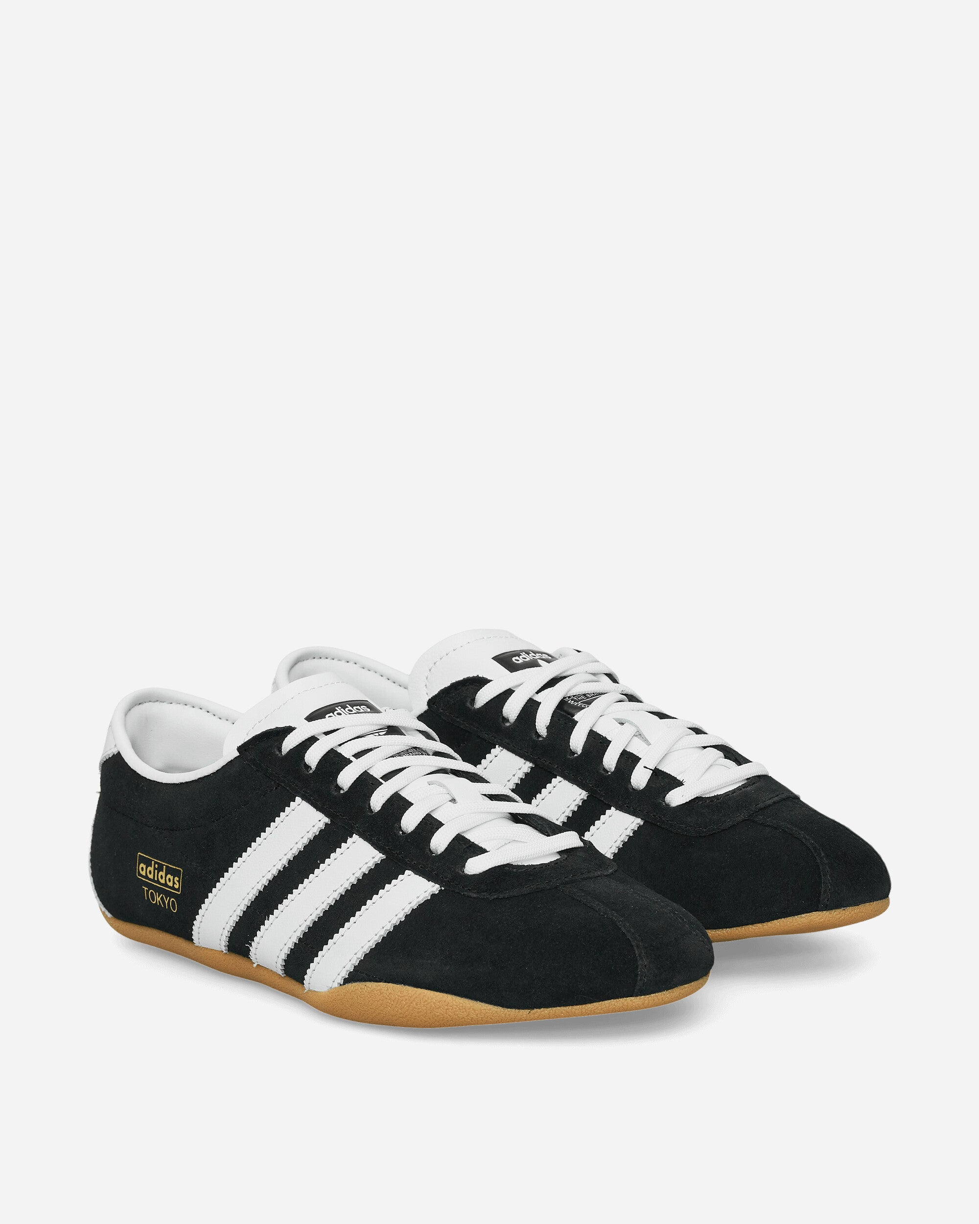 Tokyo Sneakers Core Black / Cloud White - 2
