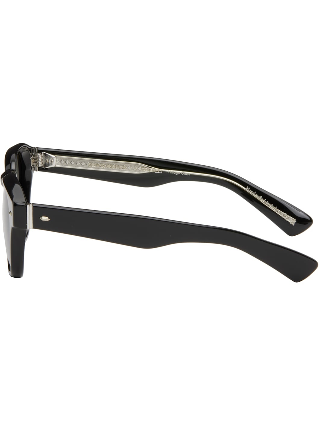 Black Maysen Sunglasses - 3