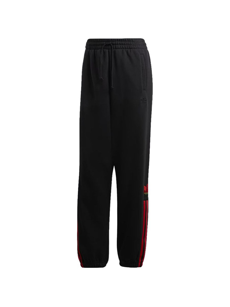 cuffed track pants 1