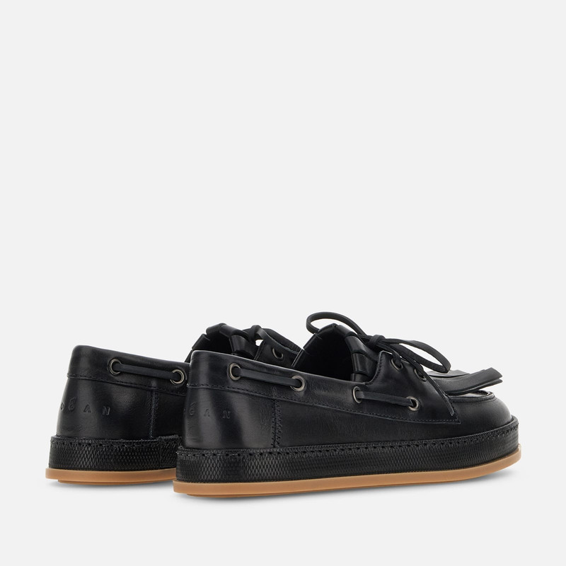 HOGAN Boat Shoes Hogan H683 outlook