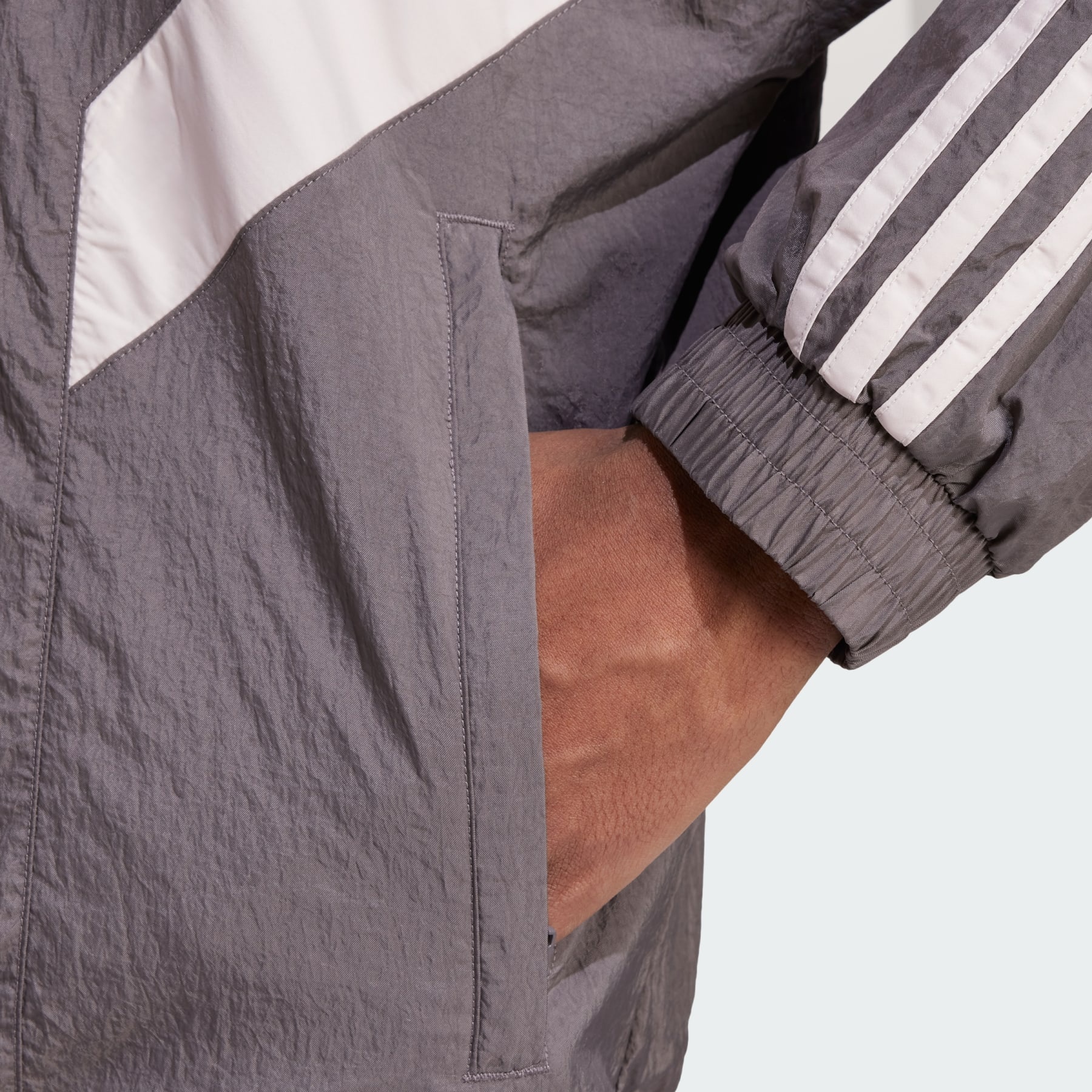 Real Madrid Originals Track Top - 7