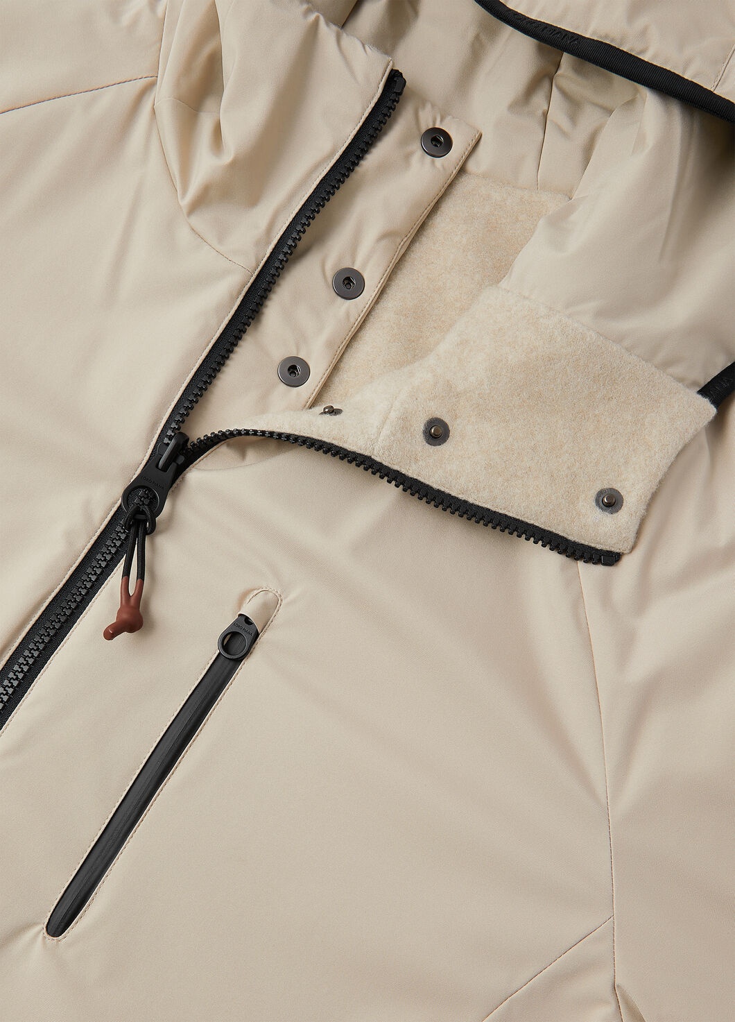 Apo Puffer Jacket - 2