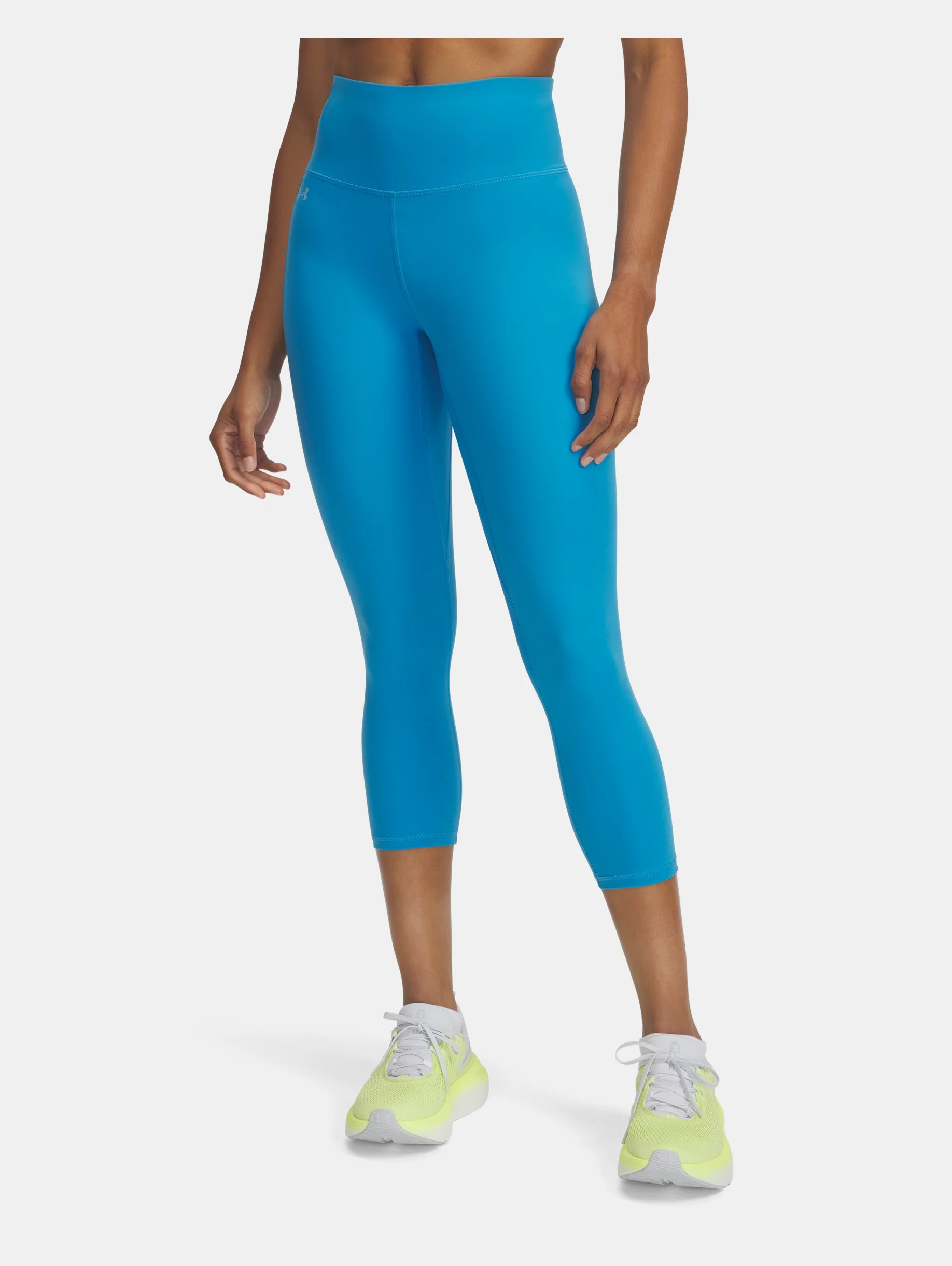 Women's UA Motion Capris - 1