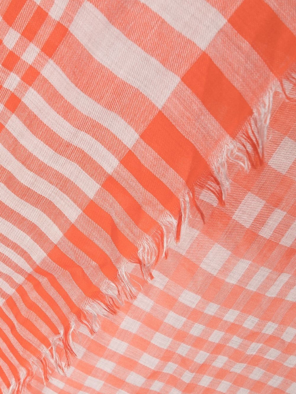 check-pattern scarve - 2