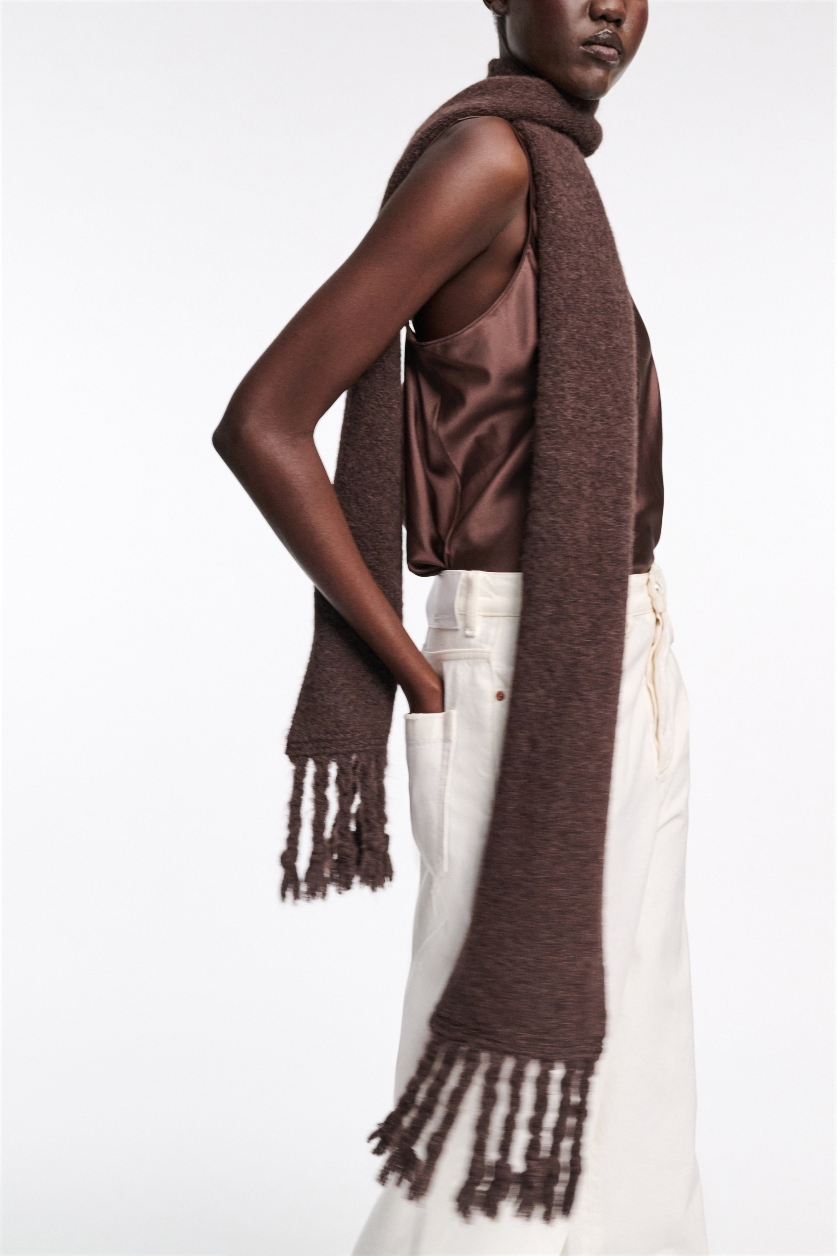 LOVING TOUCH scarf - 3