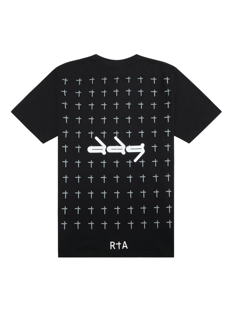 RTA Liam DDG Grid T-shirt outlook