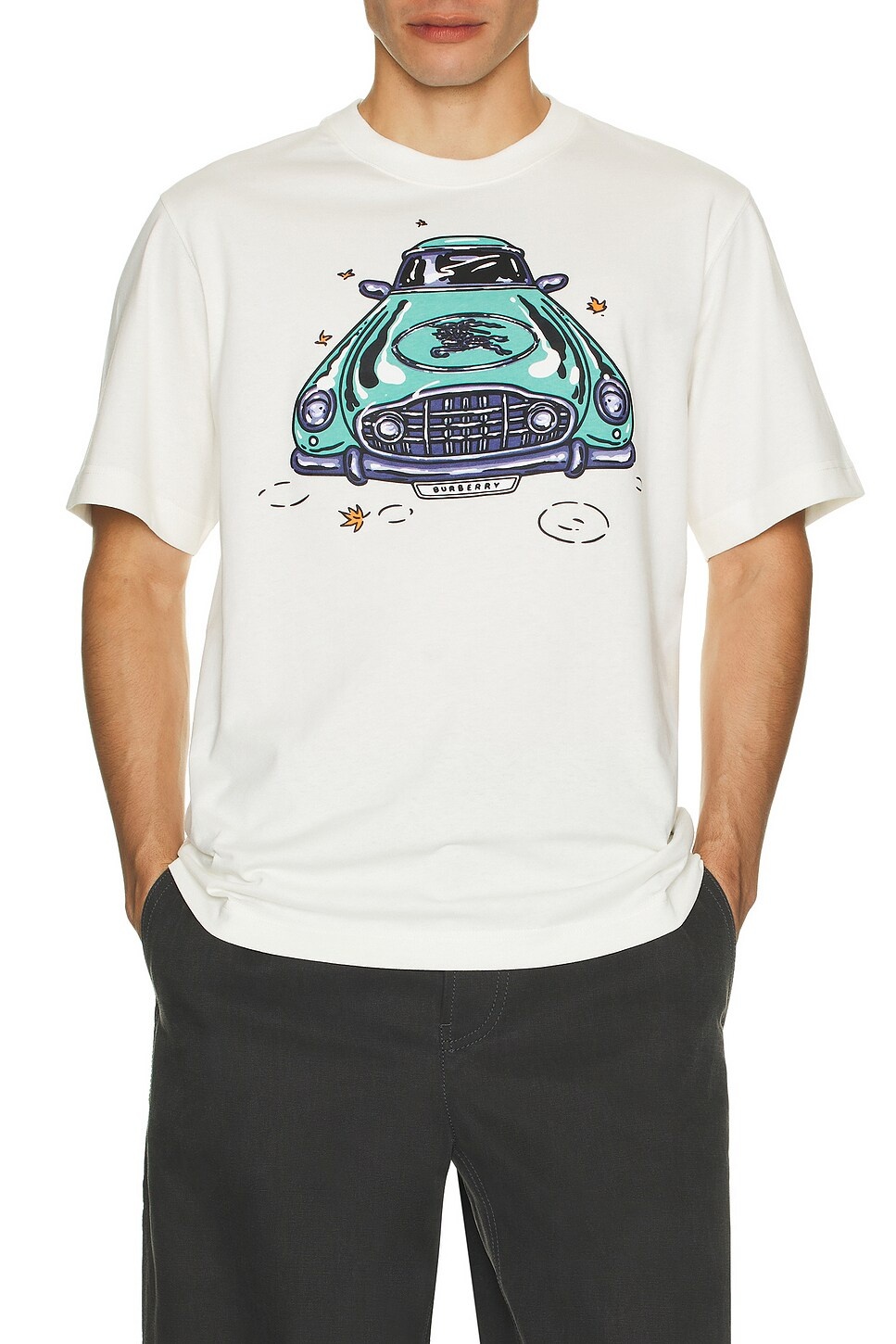Car Core Fit Tee - 3