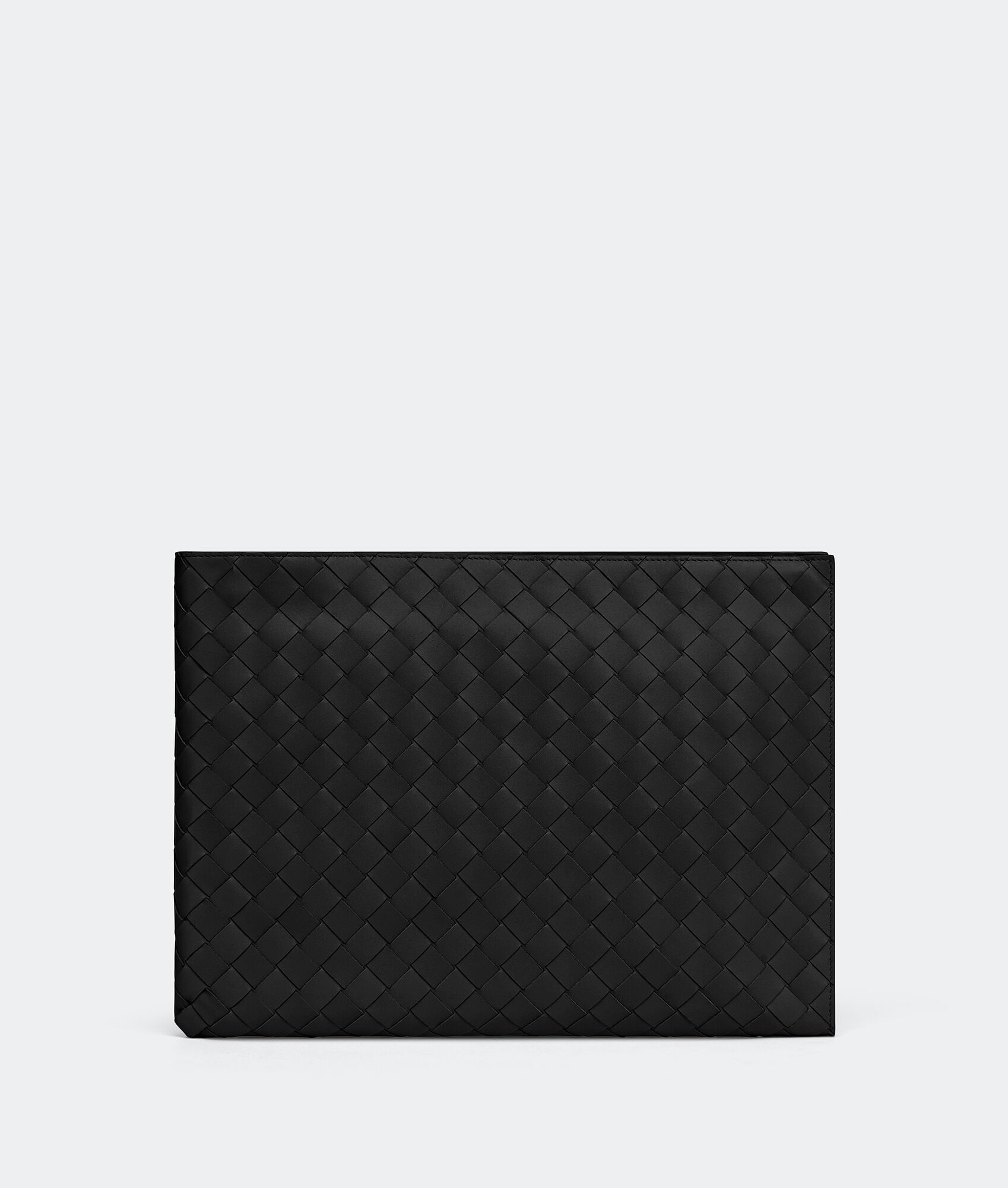 half-zipped pouch - 3